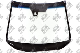 Ветровое стекло на HONDA CIVIC 4LIM